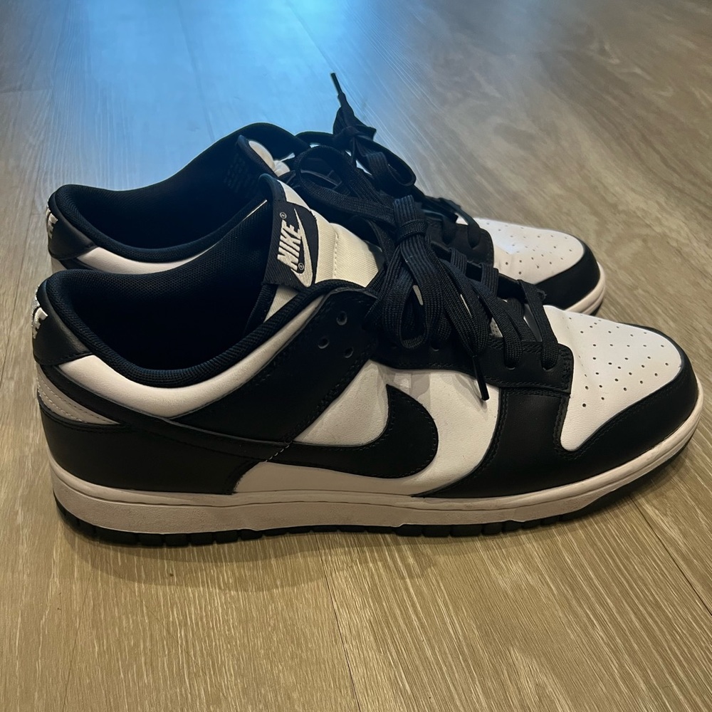 Nike Men's Dunks “Pandas” Sneakers